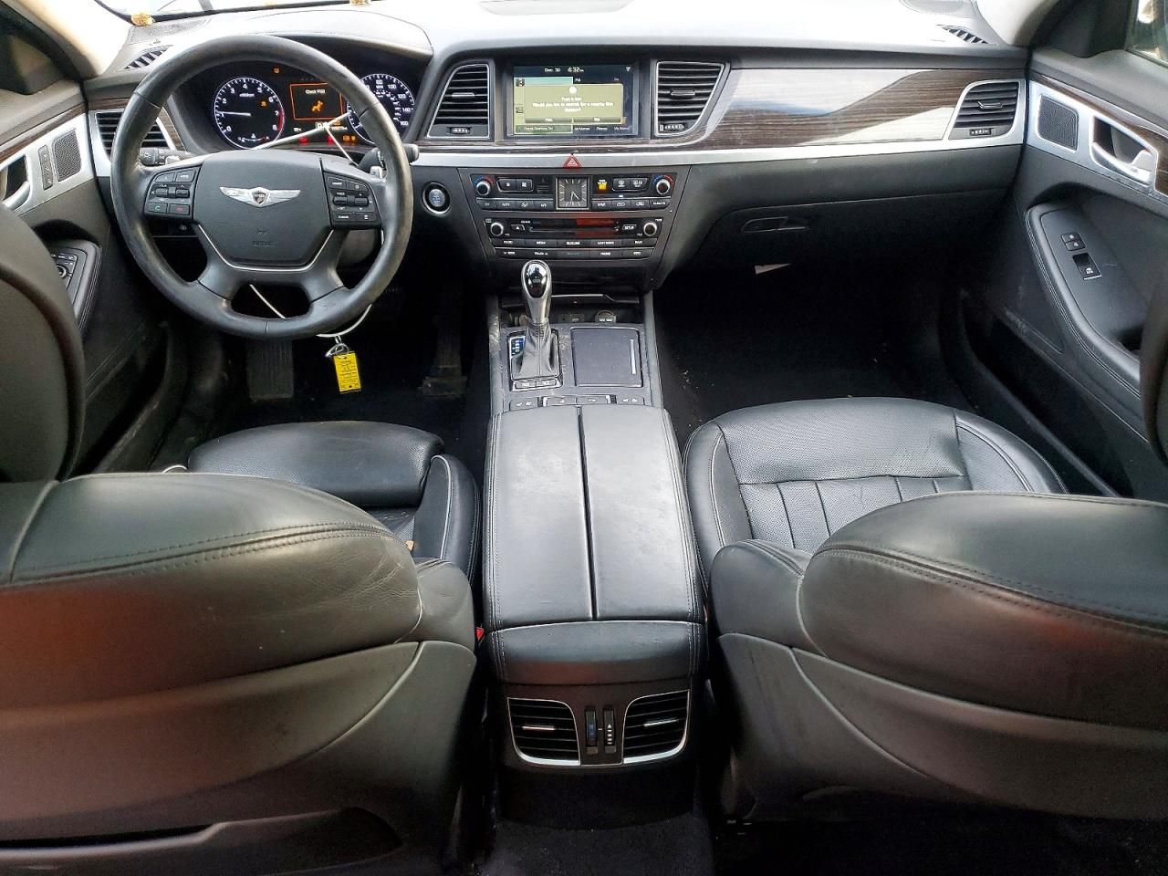 2015 Hyundai Genesis 3.8l