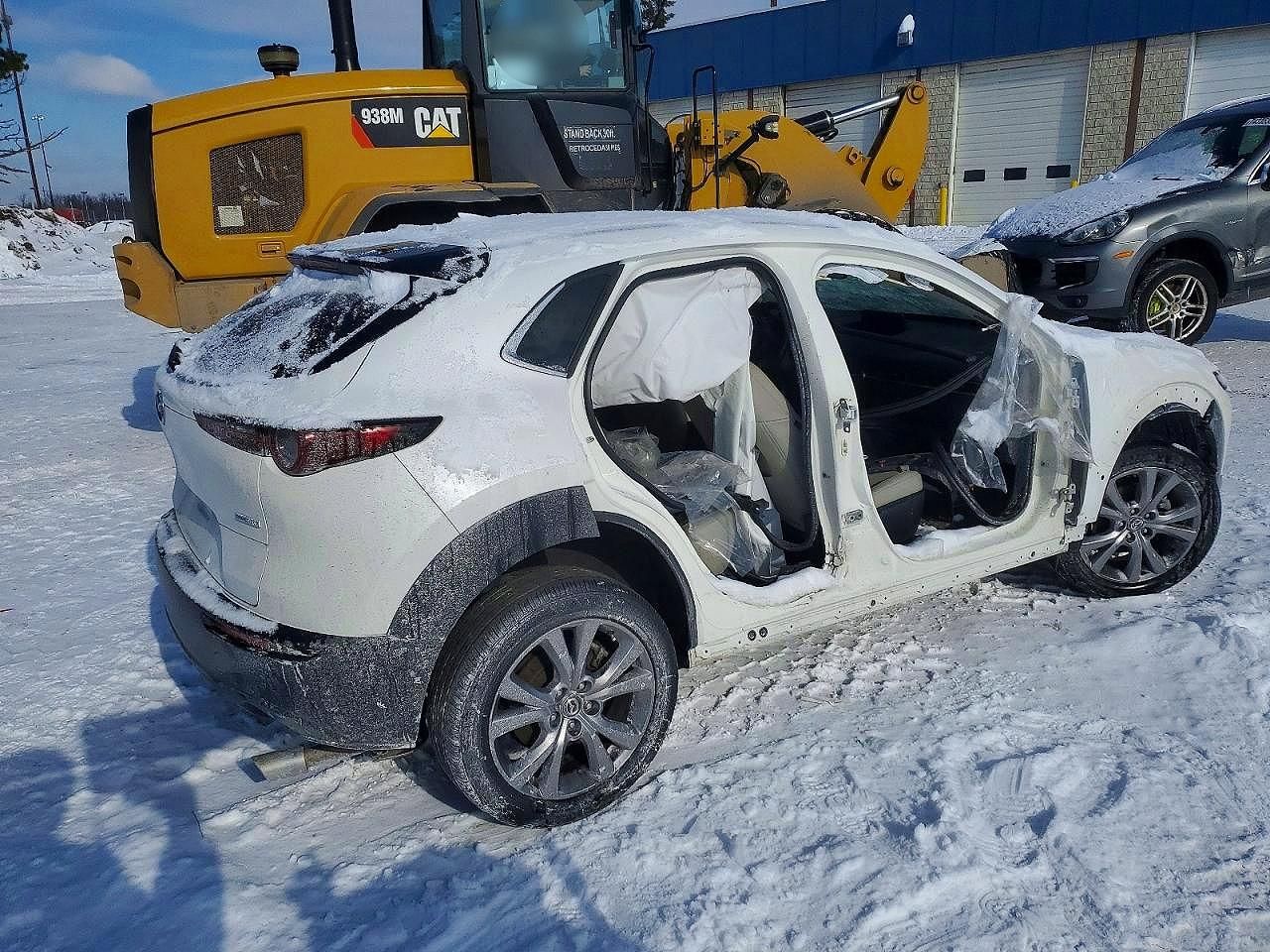 2020 Mazda Cx-30 Preferred