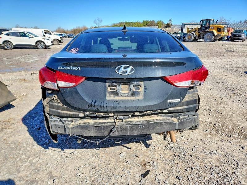 2012 Hyundai Elantra