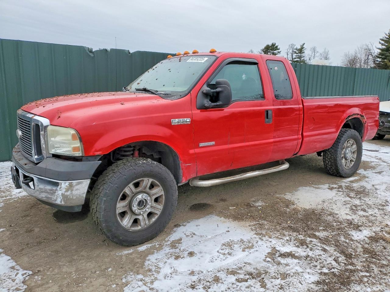 2006 Ford F250 Super Duty