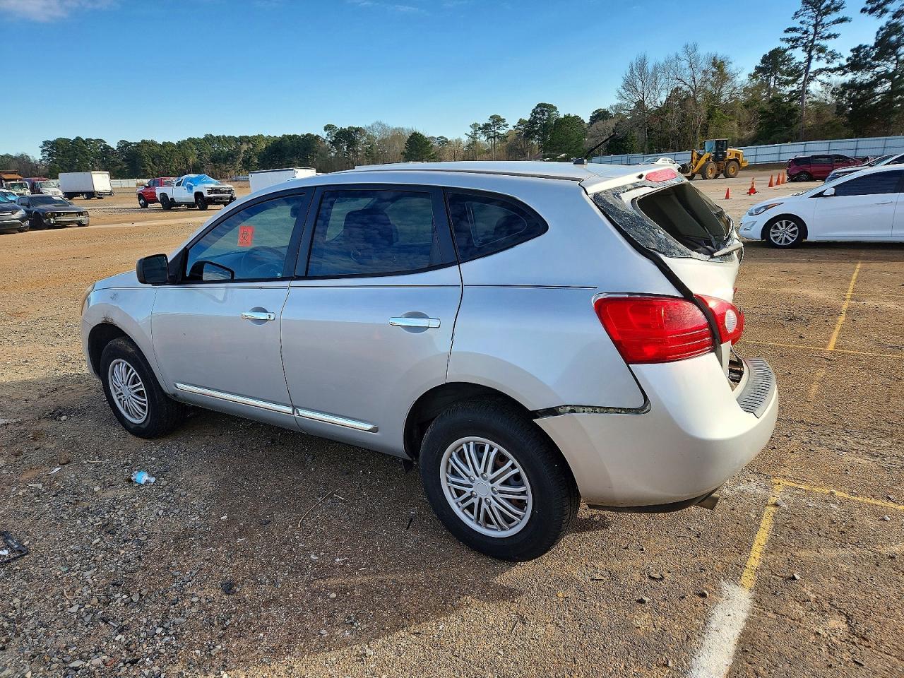 2014 Nissan Rogue Select s