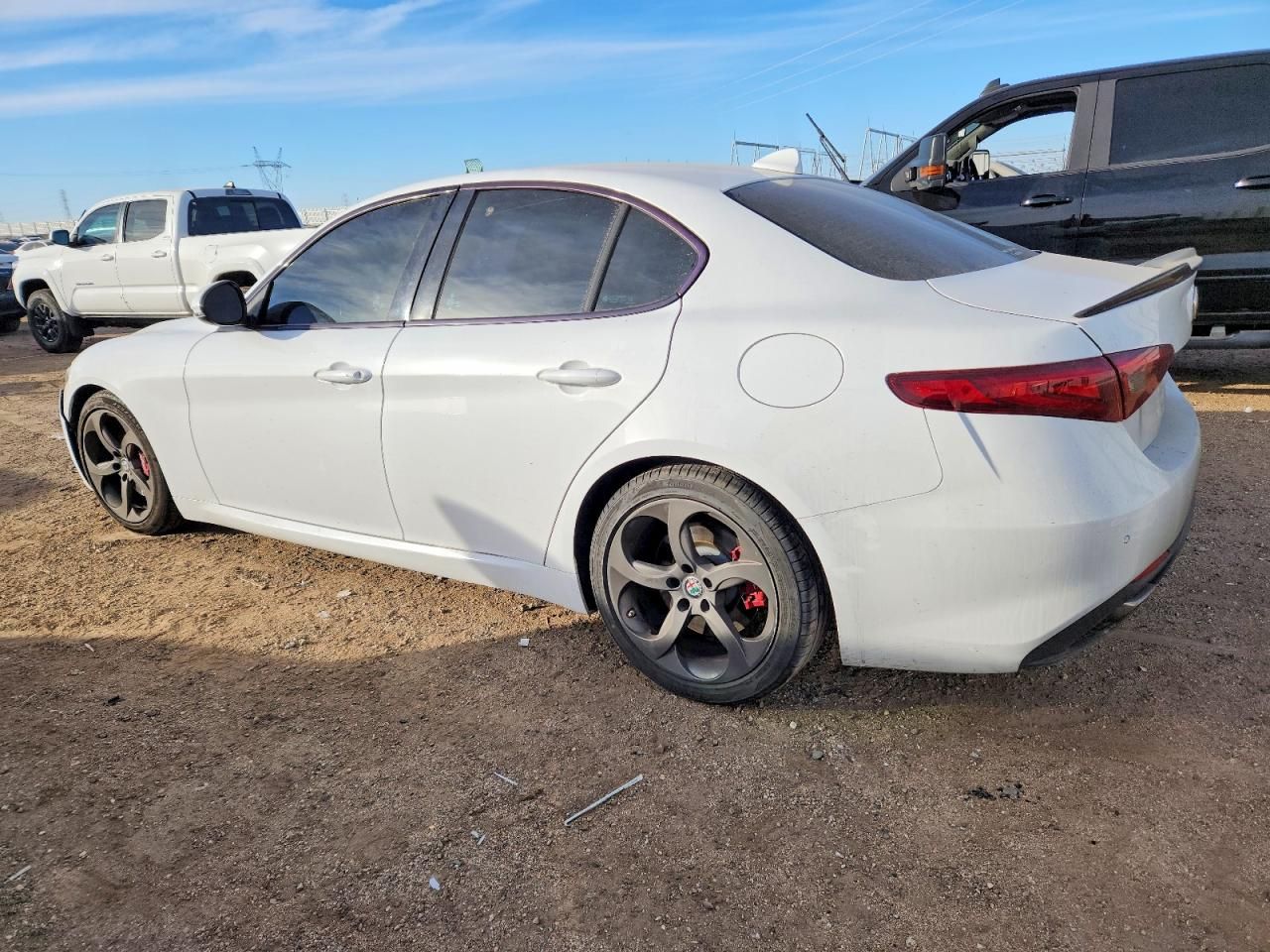 2018 Alfa Romeo Giulia