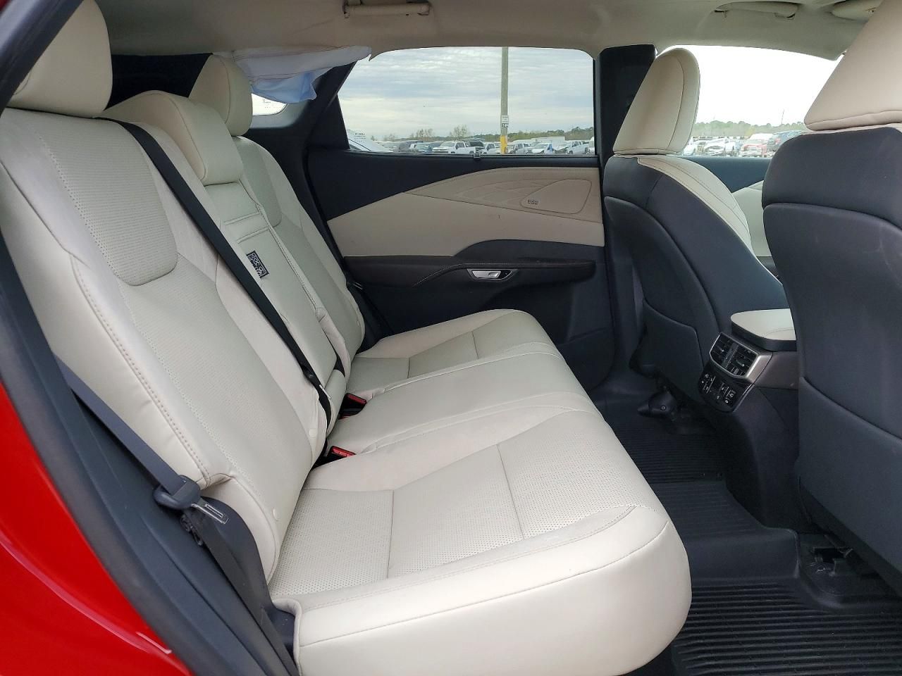 2026 Lexus Rx 350 Base