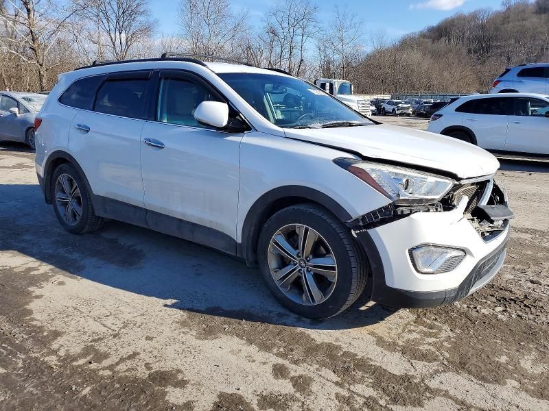 2014 Hyundai Santa fe gls