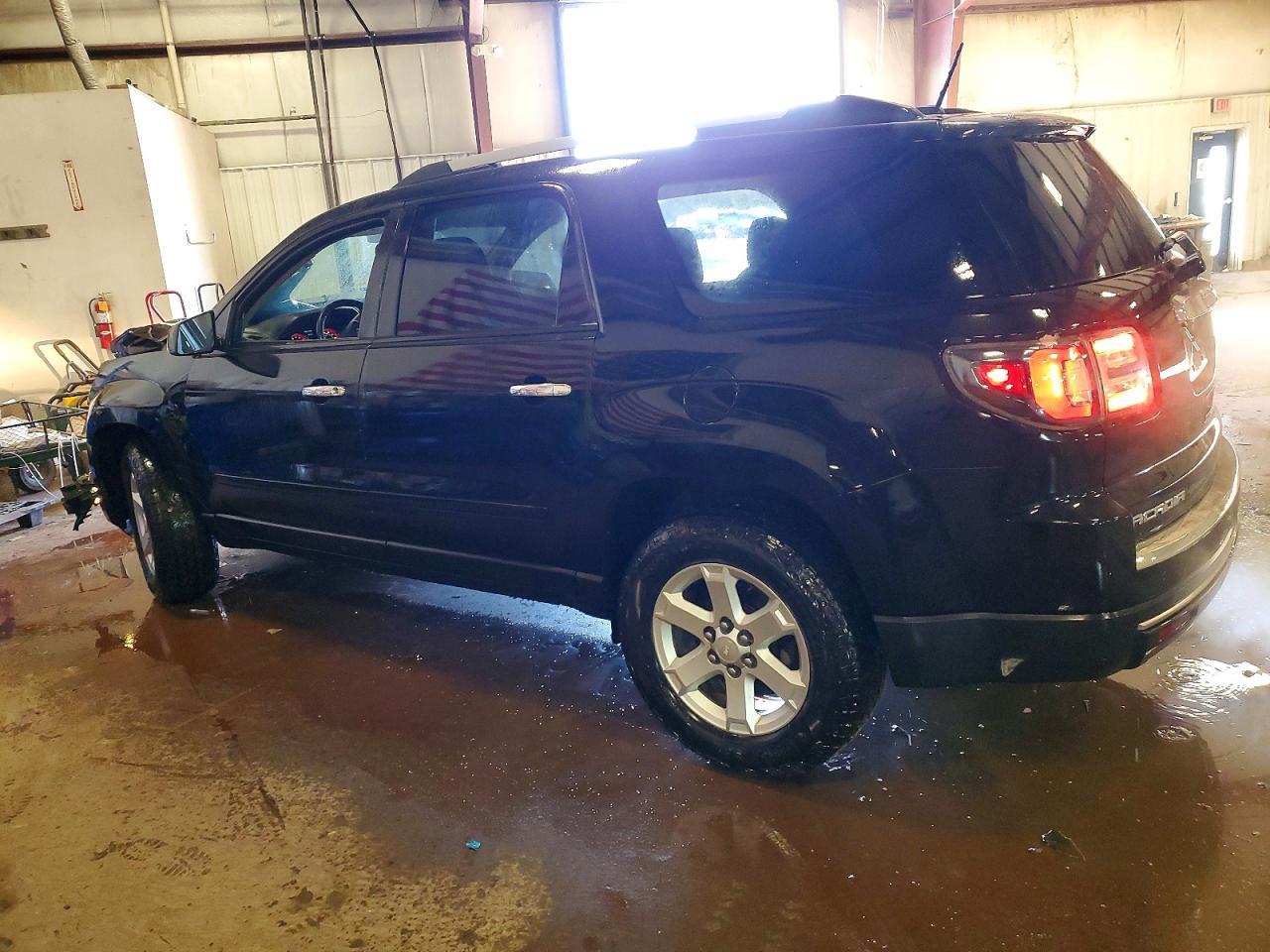 2016 GMC Acadia sle