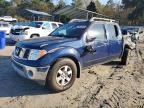 2006 Nissan Frontier Crew cab le