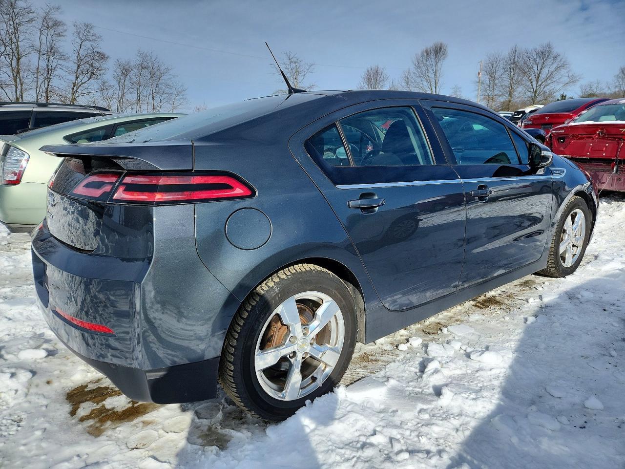 2011 Chevrolet Volt