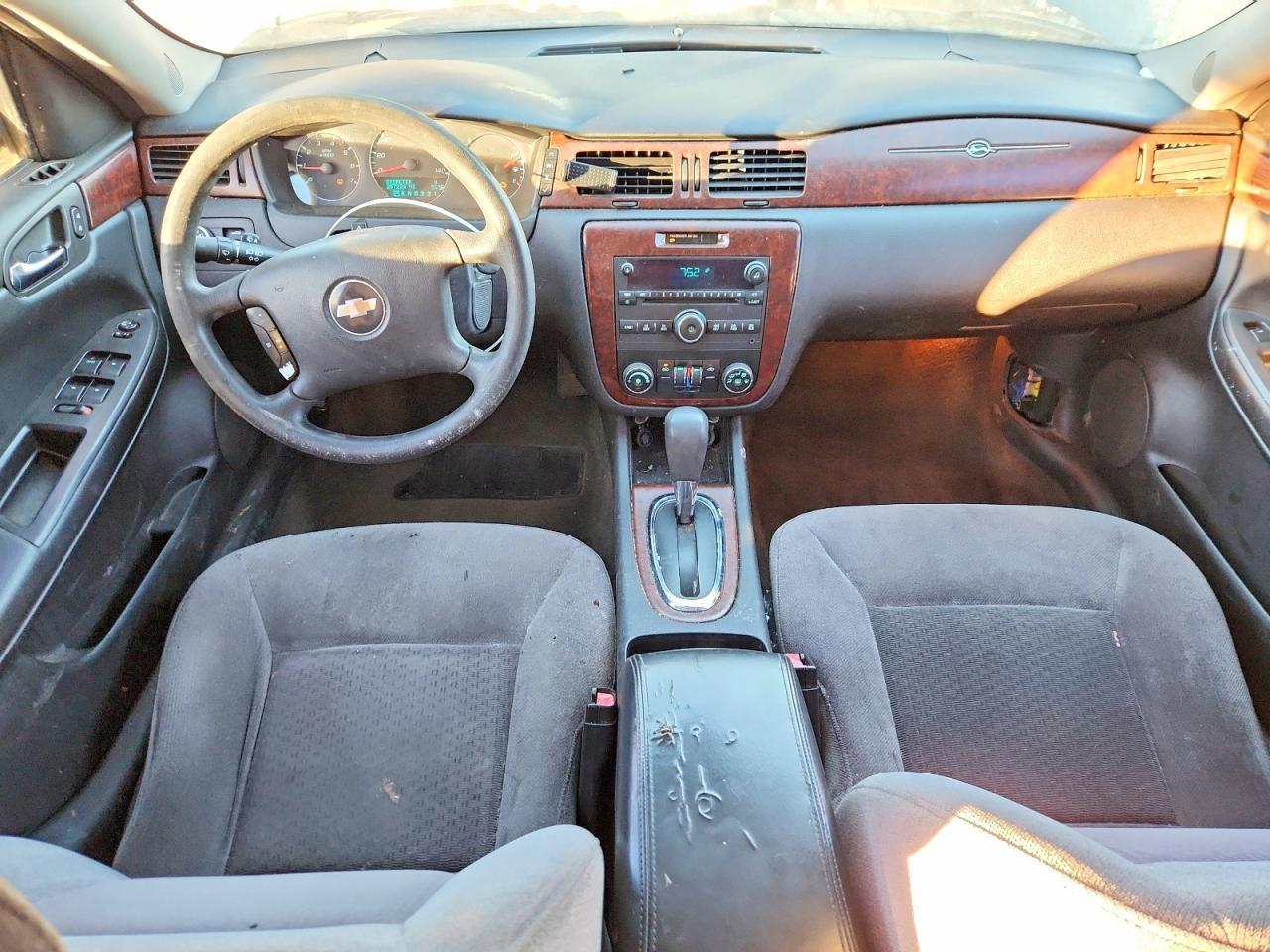 2008 Chevrolet Impala lt