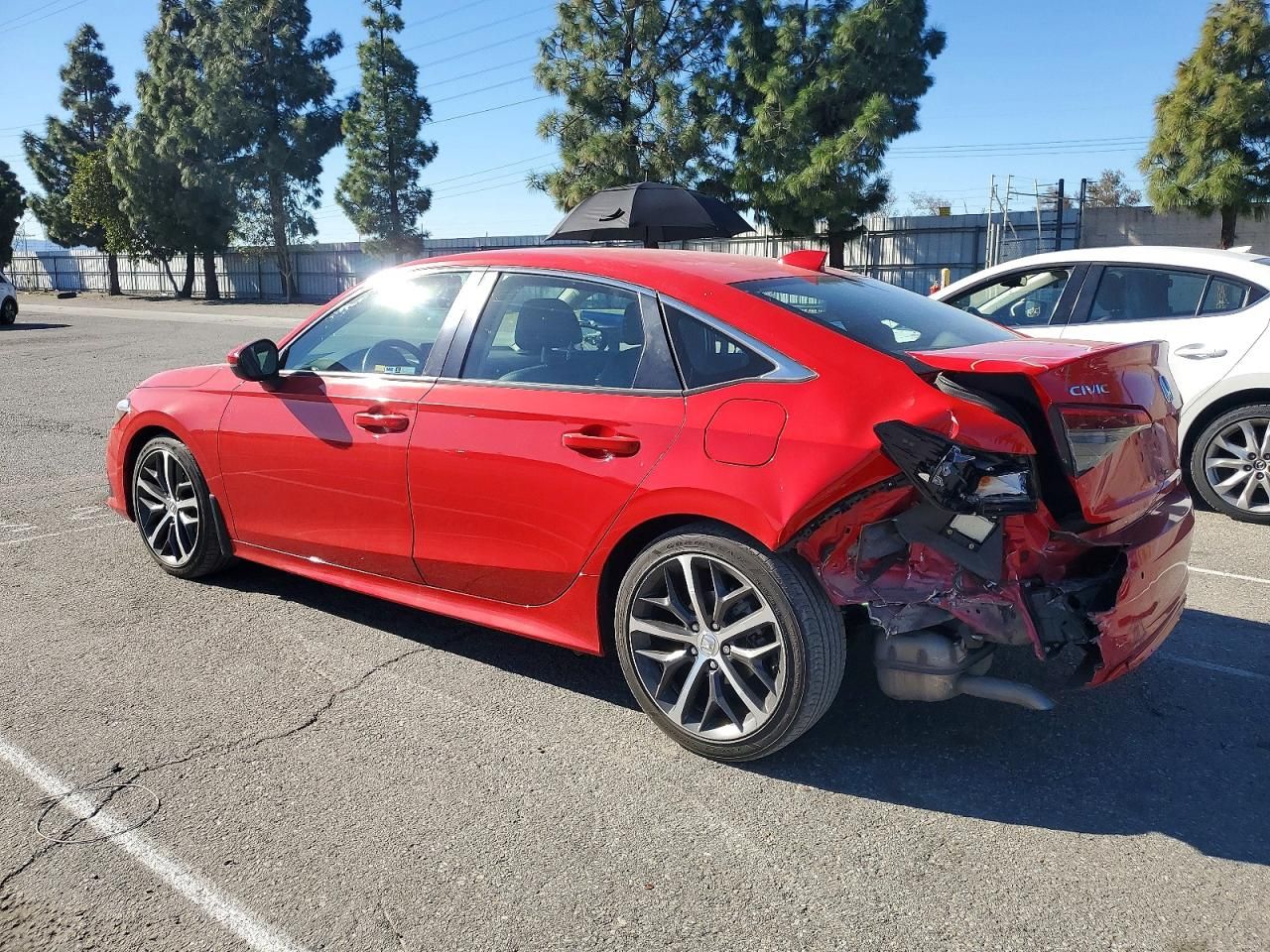 2023 Honda Civic Touring