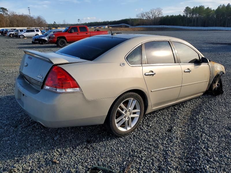 2008 Chevrolet Impala ltz