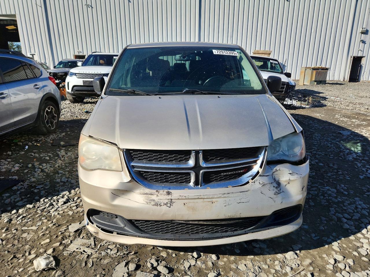 2012 Dodge Grand Caravan se