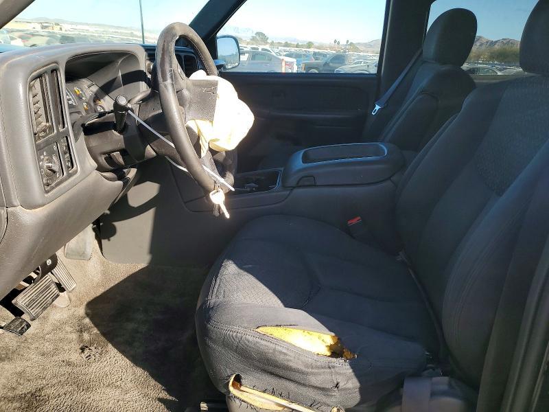 2003 Chevrolet Avalanche C1500