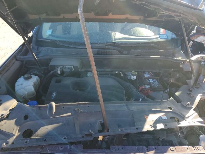 2020 Lincoln Nautilus