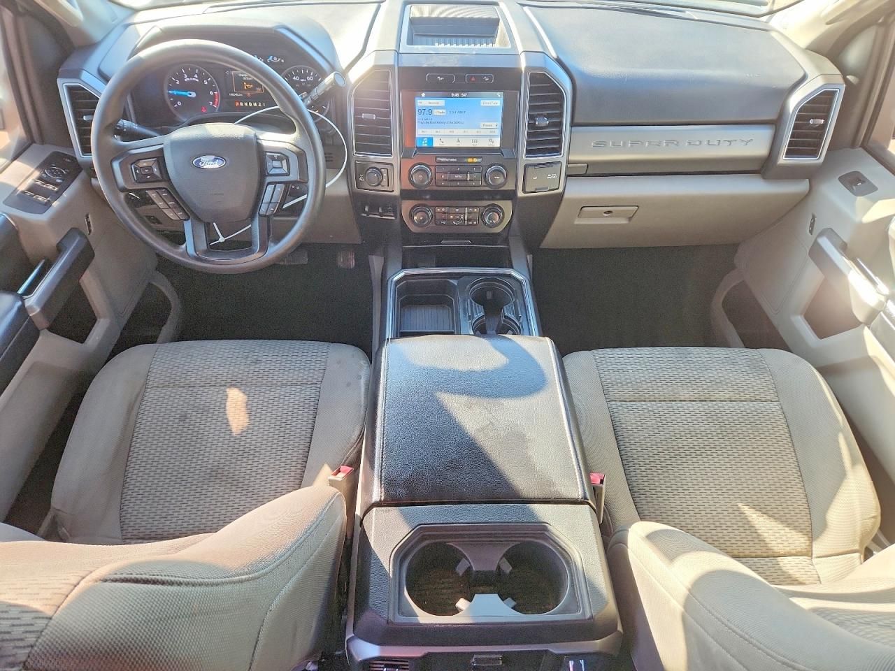 2019 Ford F250 Super Duty