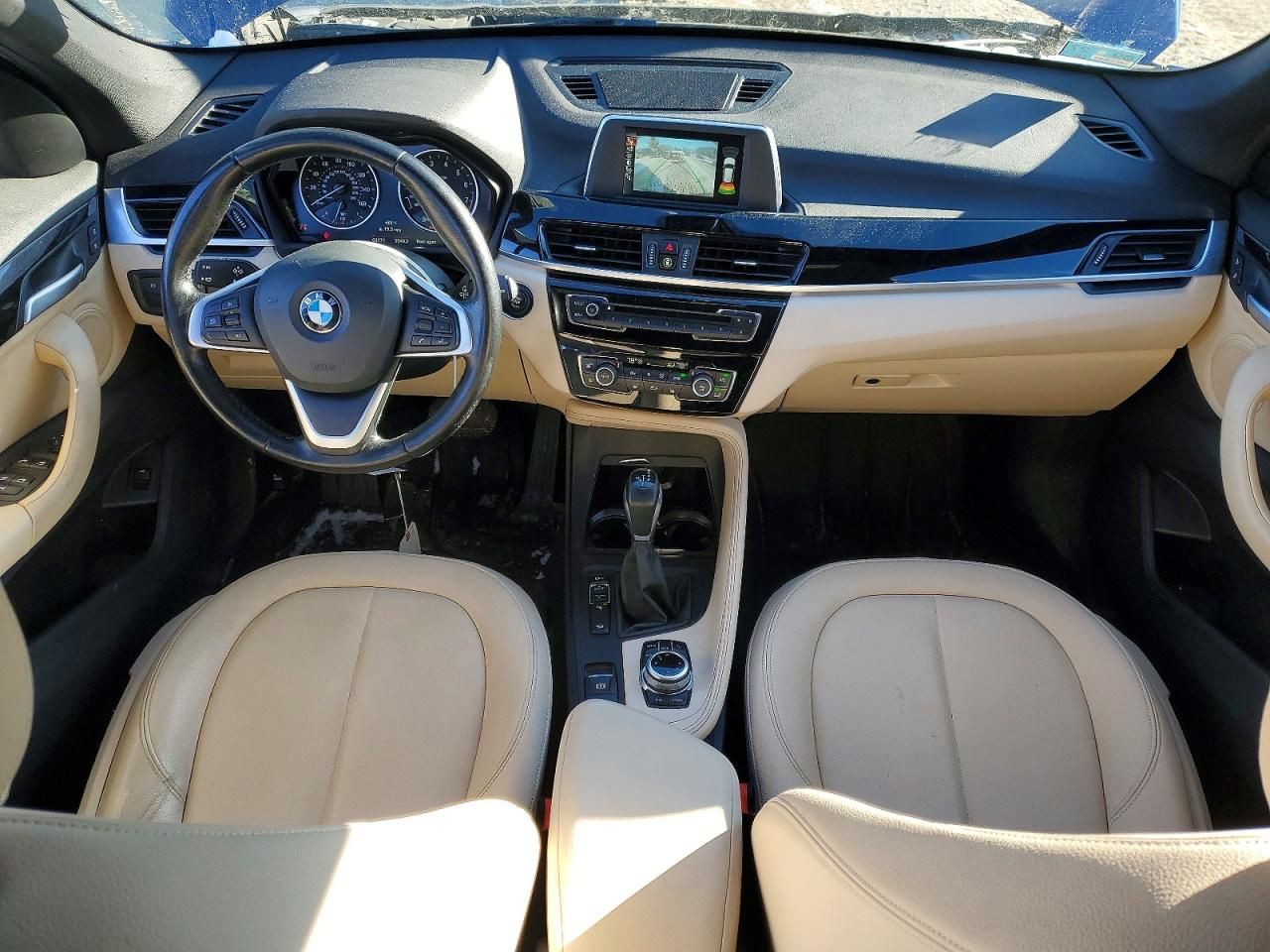 2017 BMW X1 Xdrive28i