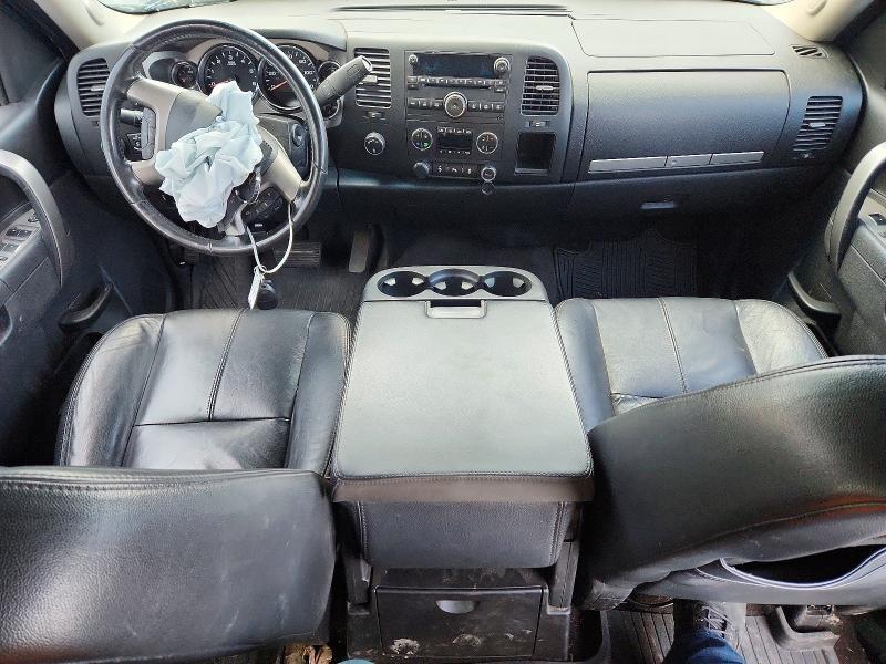 2012 Chevrolet Silverado K1500 lt