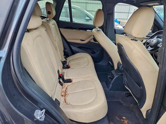 2018 BMW X1 Sdrive28i