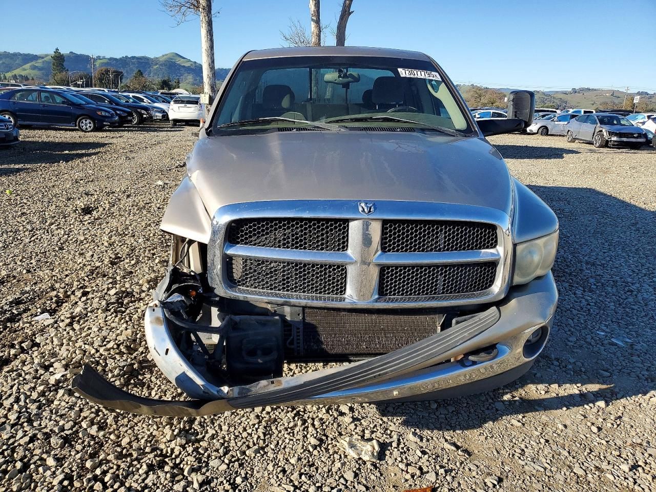 2005 Dodge Ram 2500 st
