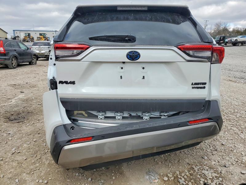 2024 Toyota Rav4 Limited