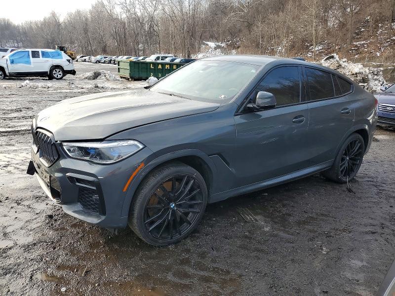 2022 BMW X6 M50i