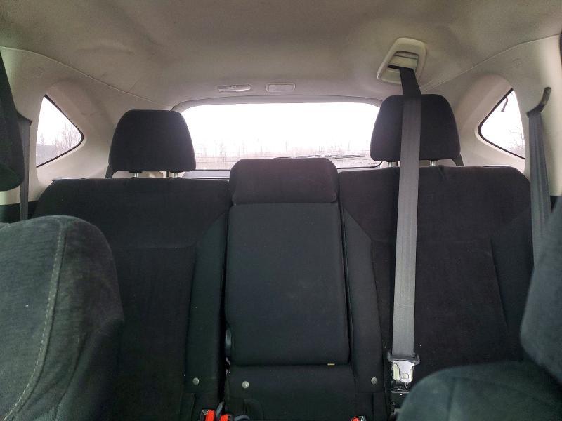2012 Honda Cr-v lx