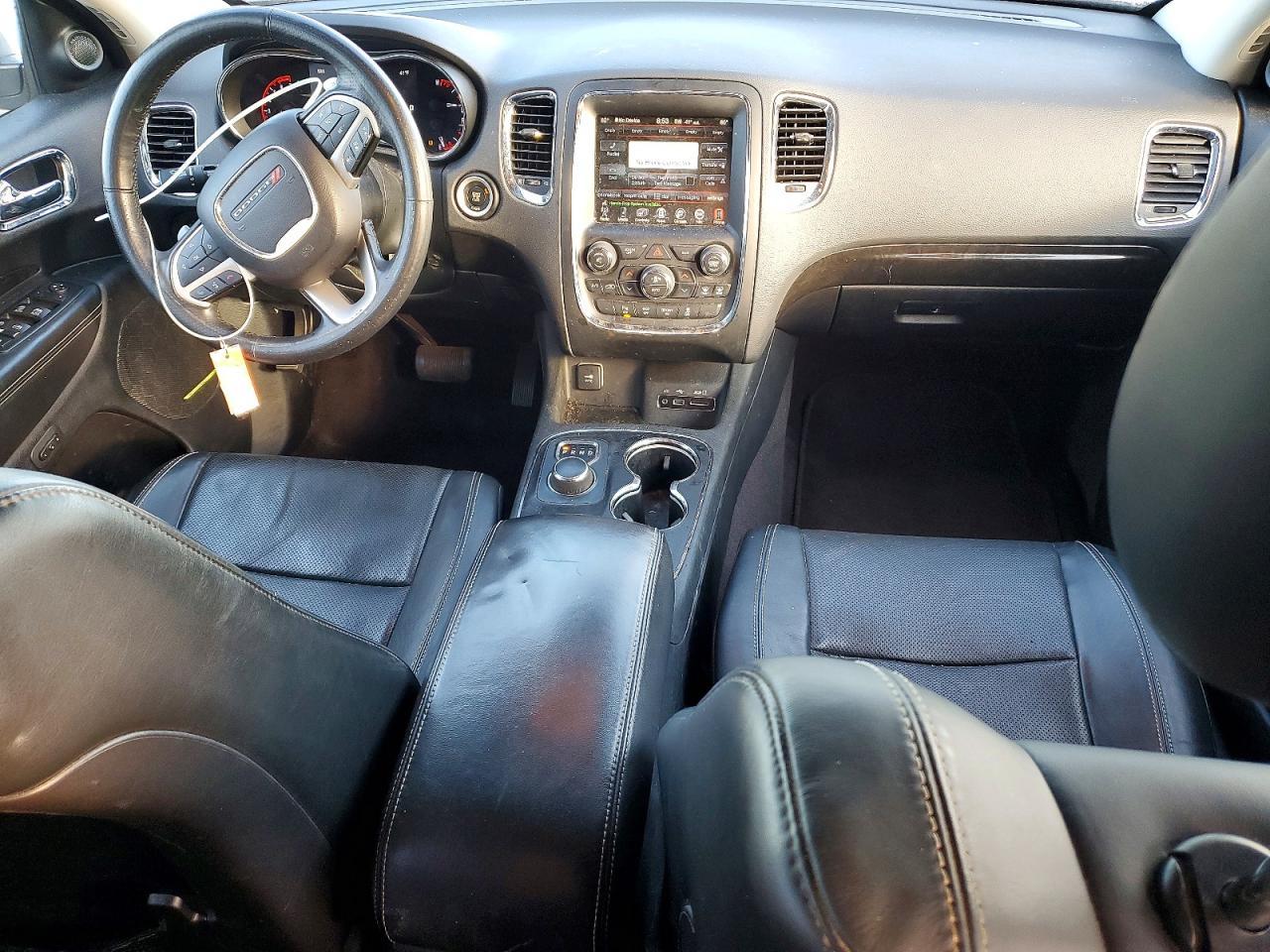 2016 Dodge Durango Citadel