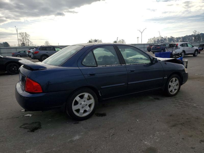 2005 Nissan Sentra 1.8