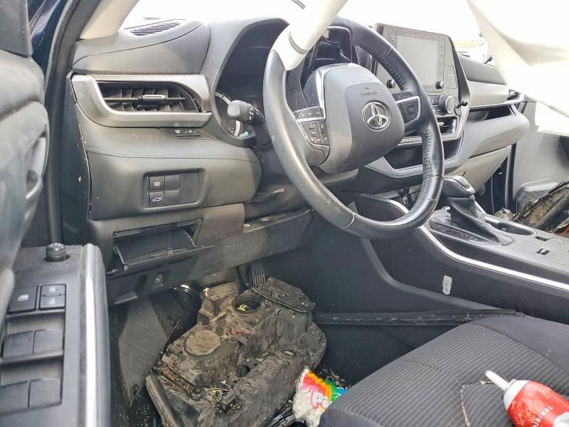 2021 Toyota Highlander l