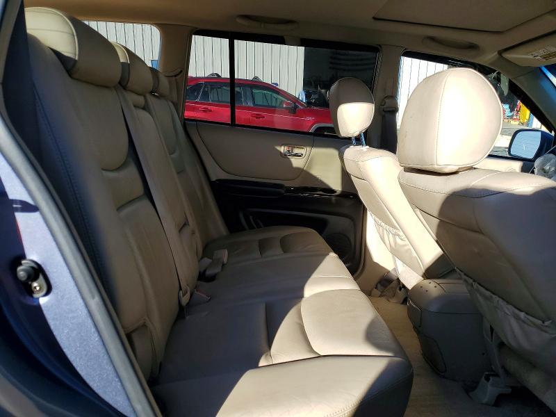 2002 Toyota Highlander Limited