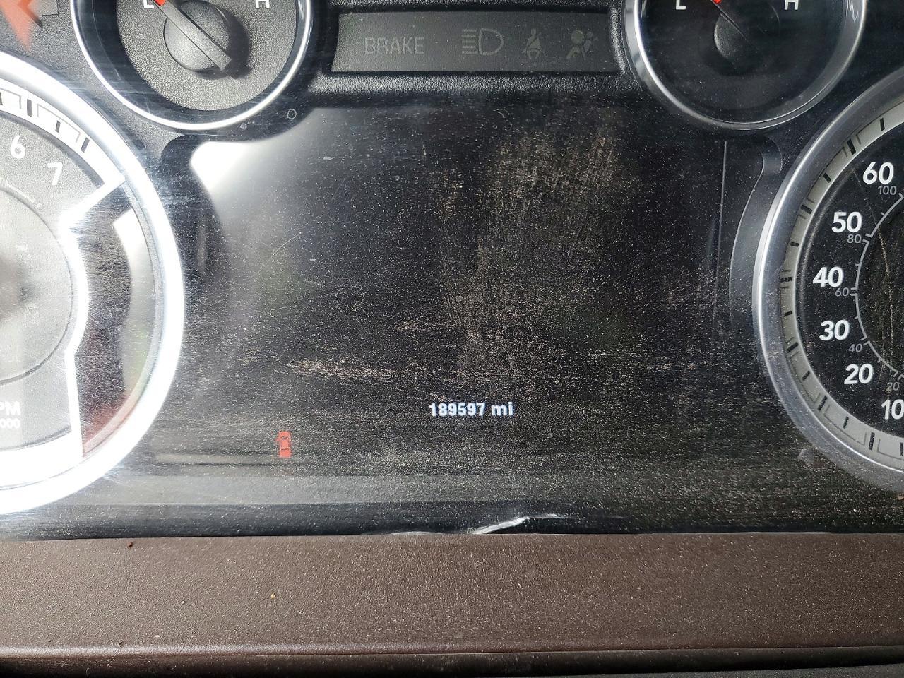 2013 Dodge RAM 1500 SLT