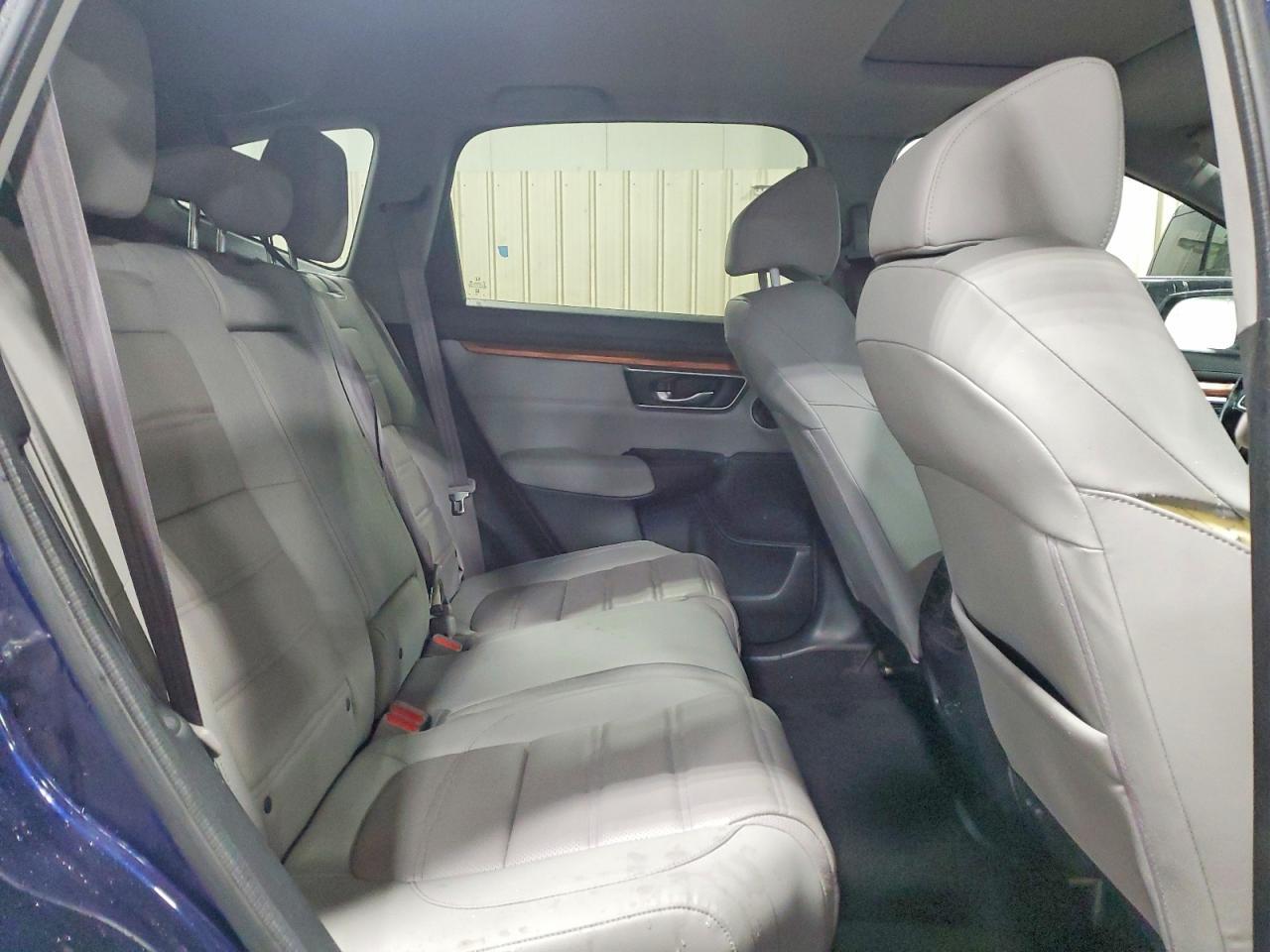 2020 Honda Cr-v exl