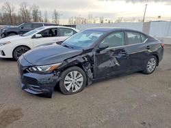Nissan Sentra salvage cars for sale: 2021 Nissan Sentra s