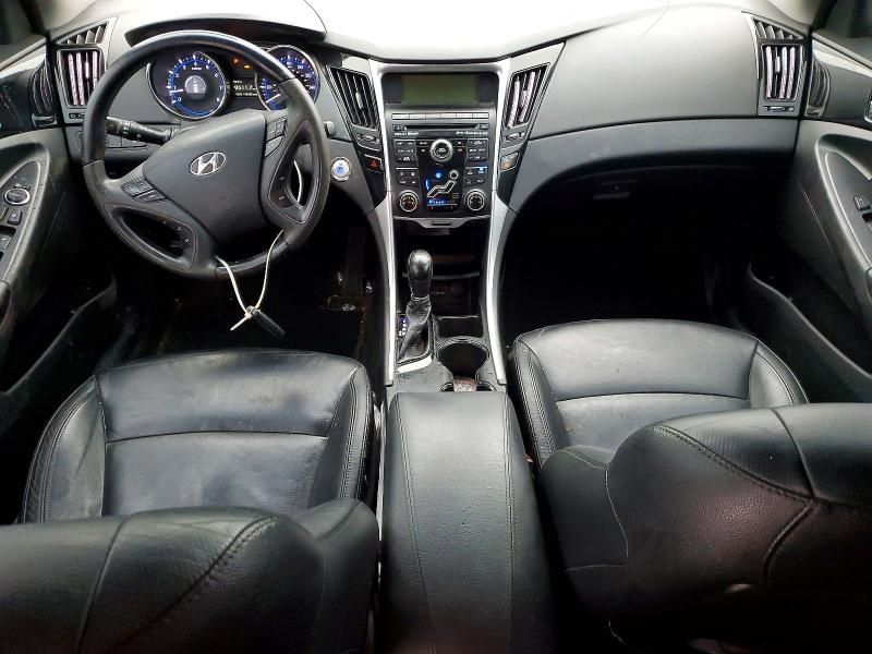 2011 Hyundai Sonata se