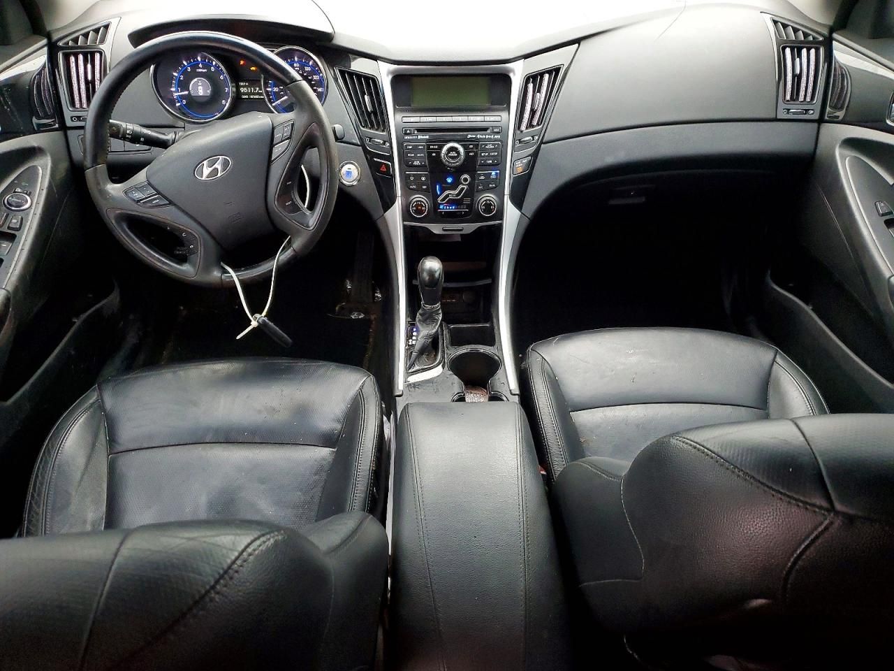 2011 Hyundai Sonata se