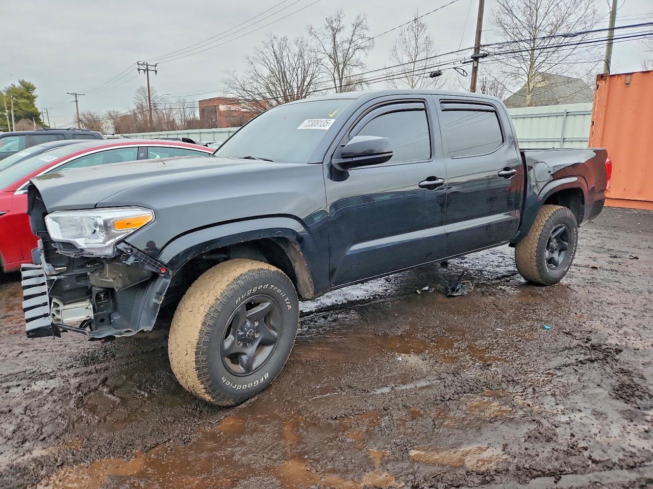 2016 Toyota Tacoma SR