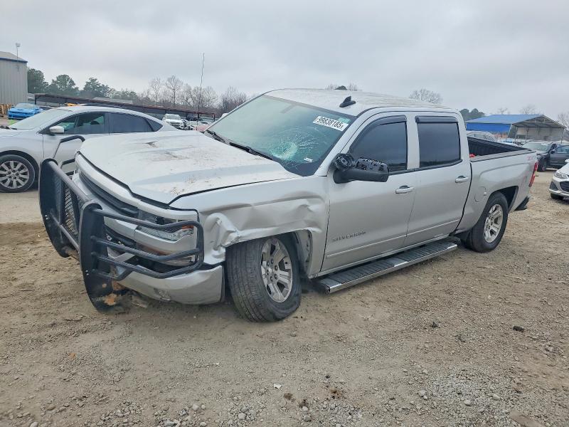 2017 Chevrolet Silverado K1500 LT
