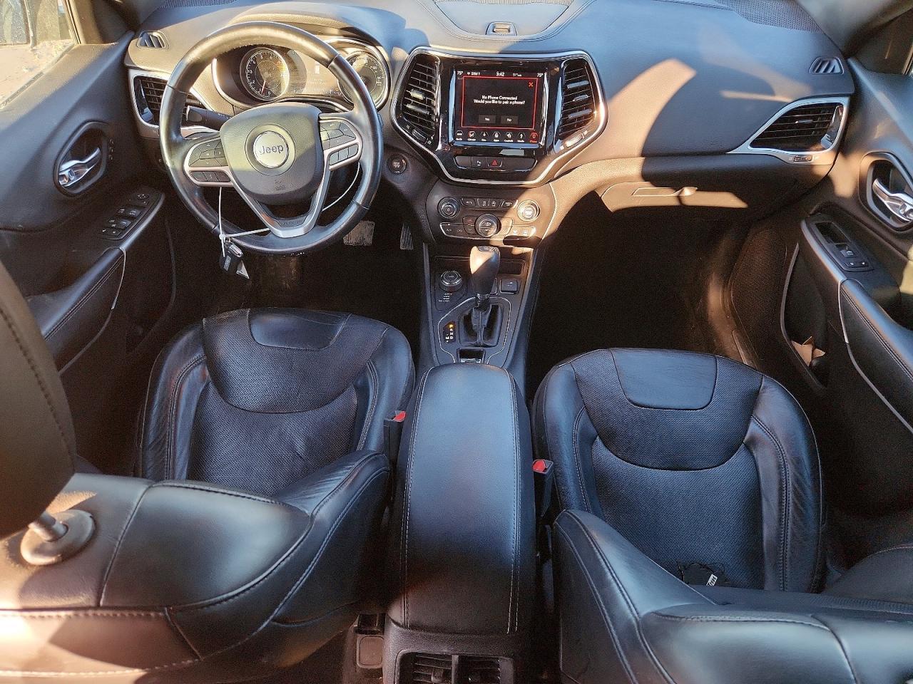 2021 Jeep Cherokee Limited