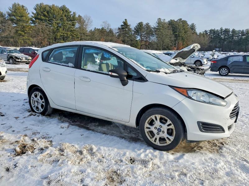 2014 Ford Fiesta se