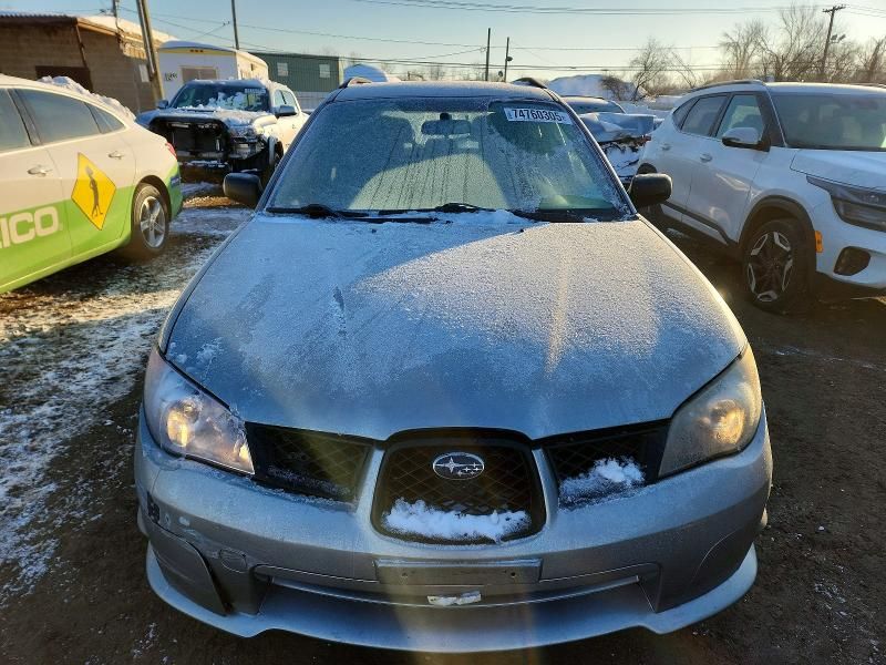 2006 Subaru Impreza