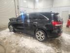 2017 KIA Sorento sx