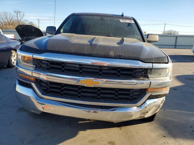 2016 Chevrolet Silverado C1500