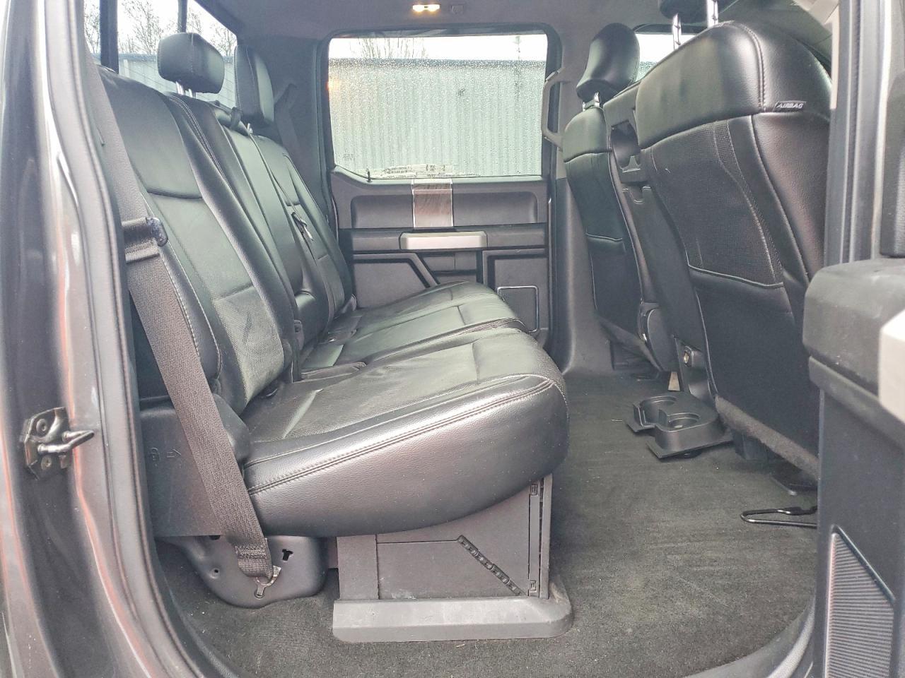 2017 Ford F350 Super Duty