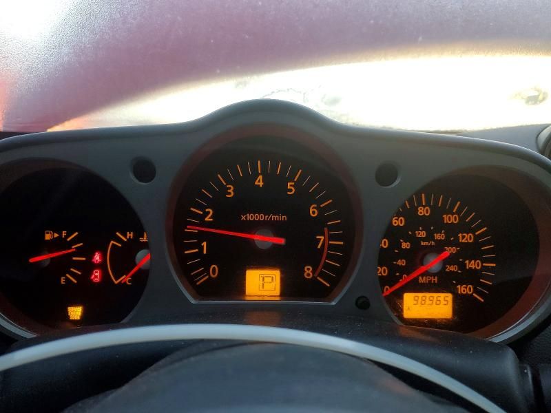 2005 Nissan 350z Roadster