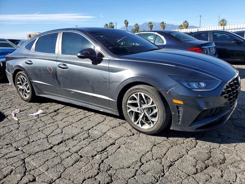 2023 Hyundai Sonata sel