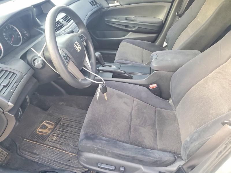2010 Honda Accord lxp
