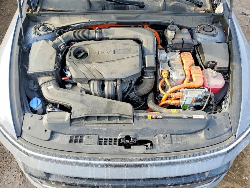 2024 Hyundai Sonata Hybrid