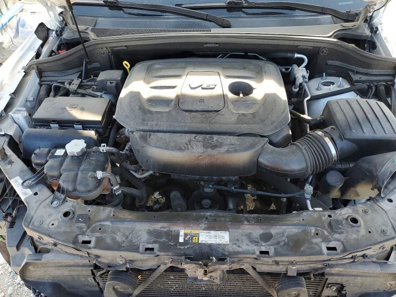 2020 Dodge Durango gt