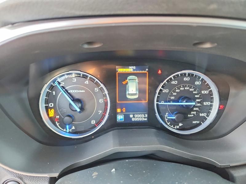 2020 Subaru Ascent Touring