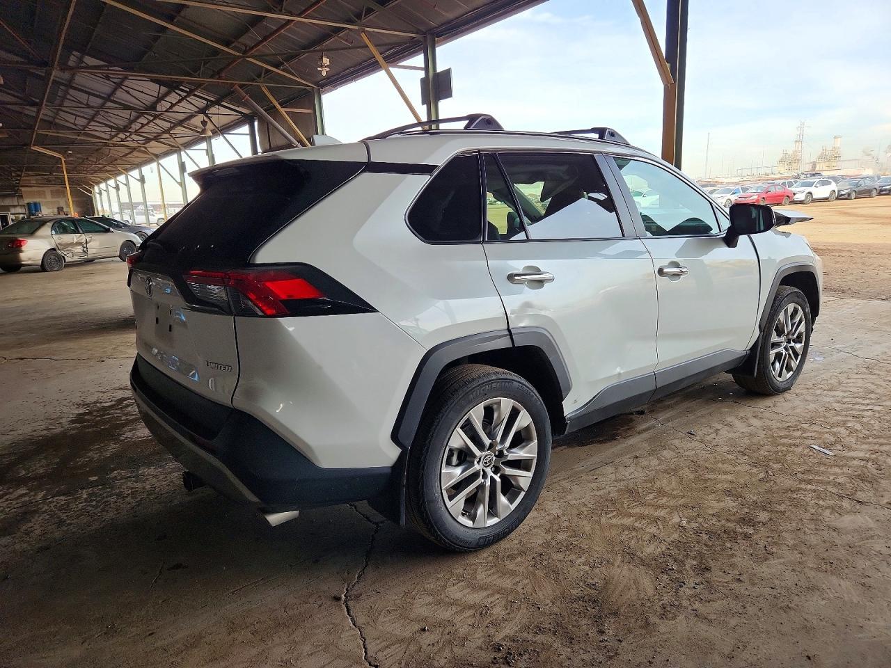 2024 Toyota Rav4 Limited