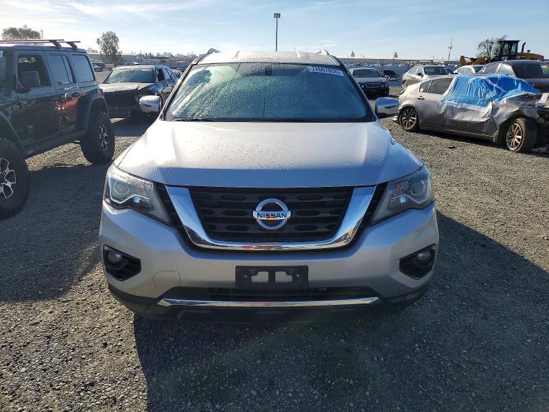 2019 Niss Pathfinder